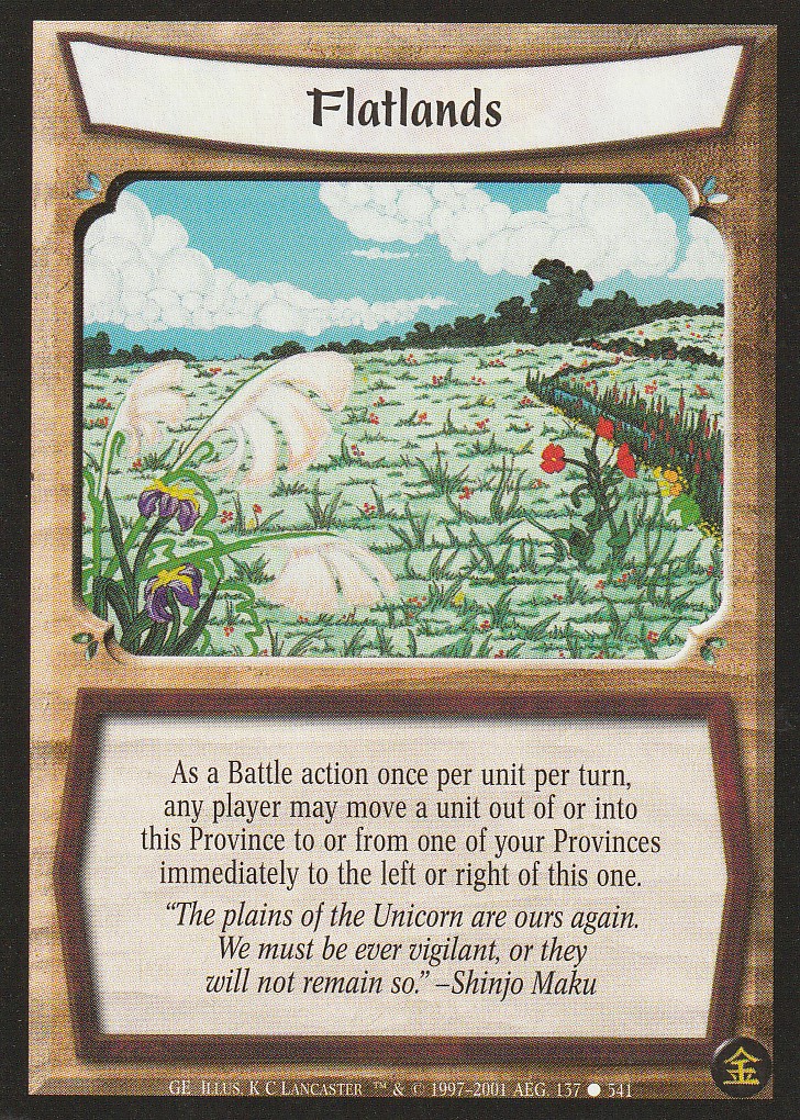 Flatlands