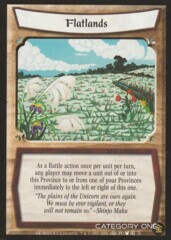Flatlands