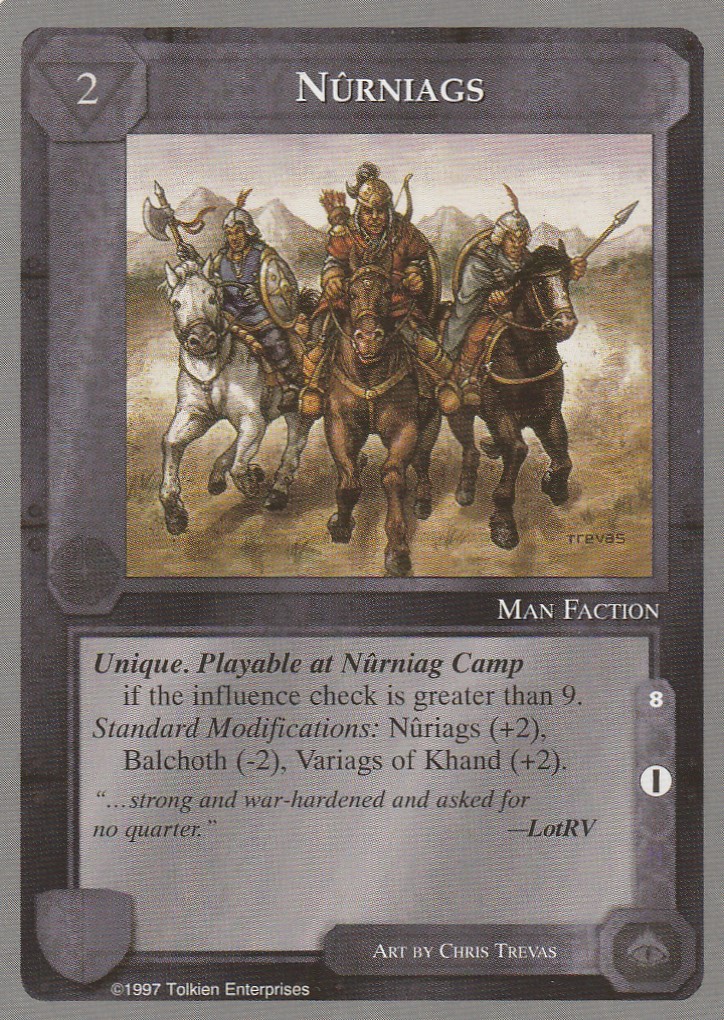 Nurniags [Reprint] - LE080