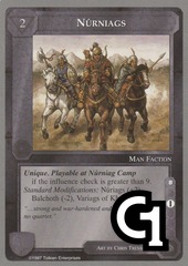 Nurniags [Reprint] - LE080