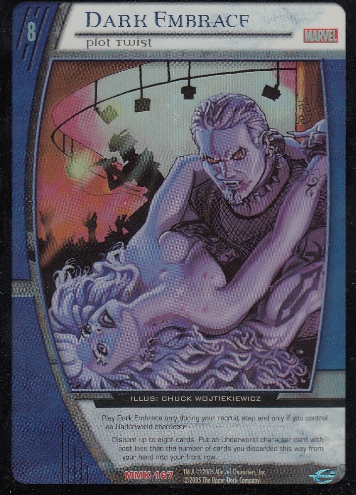 Dark Embrace (EA)