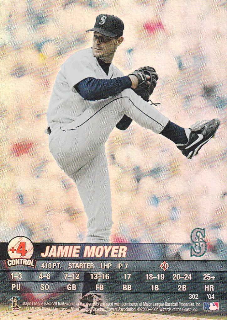 Jamie Moyer