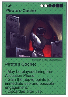 Pirates Cache
