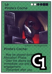 Pirate's Cache