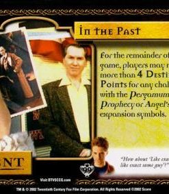 In the Past (Foil)