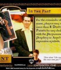 In the Past (Foil)