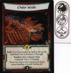 Outer Walls FOIL