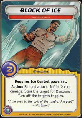 Block of Ice