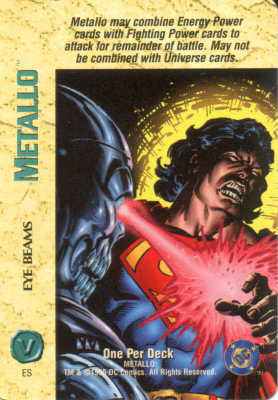 Metallo Eye Beams (OPD)