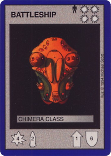 Chimera Class [Battleship]