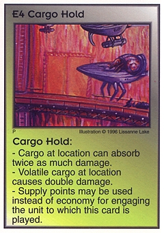 Cargo Hold
