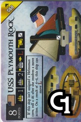 USS Plymouth Rock - 95