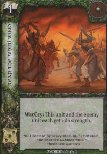 Reap the Whirlwind