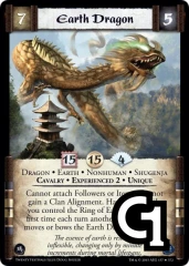 Earth Dragon Experienced 3 FOIL