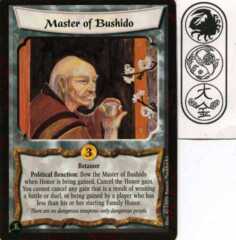 Master of Bushido