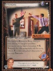 Tutoring (Foil)