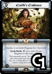 Earth's Embrace