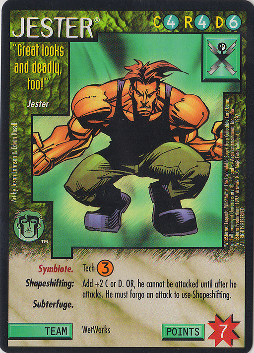 Jester