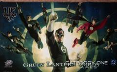 Playmat DGL Green Lantern Corps