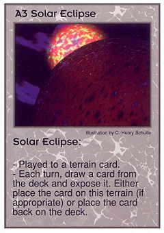 Solar Eclipse