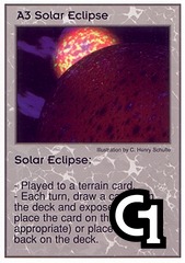 Solar Eclipse