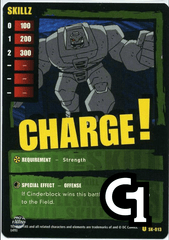 Charge! - Unlimited