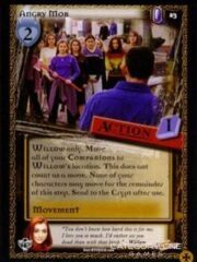 Angry Mob (Foil) (Unlimited)