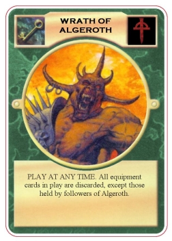 Wrath Of Algeroth