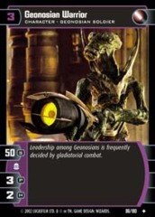 Geonosian Warrior
