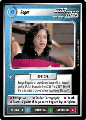 Rager (2000)