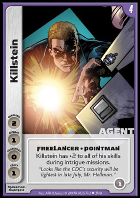 Killstein