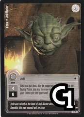 Yoda - Jedi Master (R) [League]