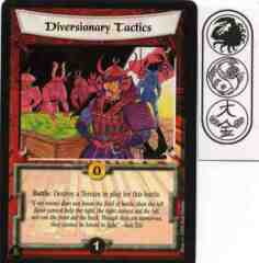 Diversionary Tactics