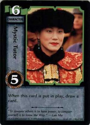 Mystic Tutor