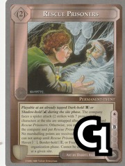 Rescue Prisoners [Reprint] - TW221