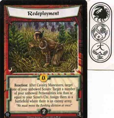 Redeployment