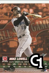 Mike Lowell