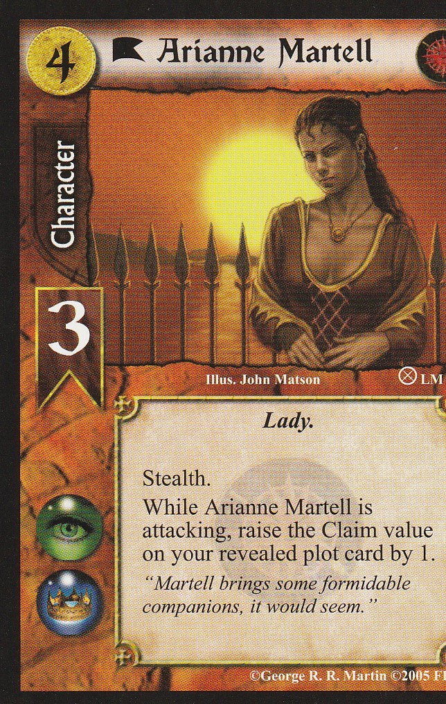 Arianne Martell