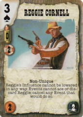 Reggie Cornell