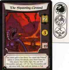 The Spawning Ground