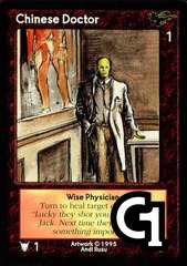 Chinese Doctor, Wise Physician