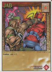 Jab [White Border]