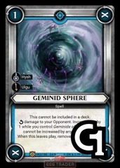Geminid Sphere