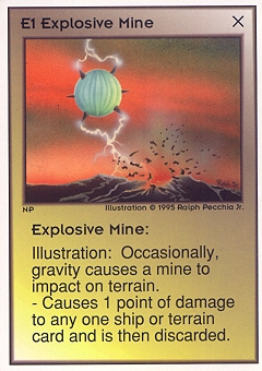 Explosive Mine