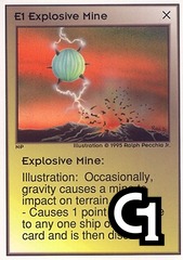 Explosive Mine