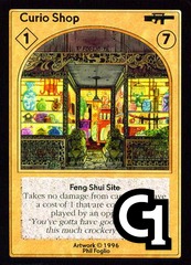 Curio Shop