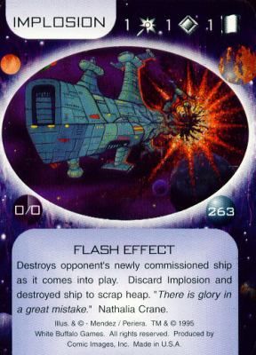 Implosion