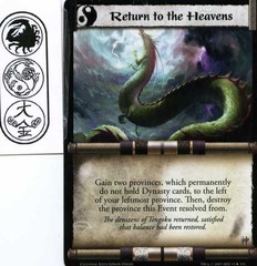 Return to the Heavens