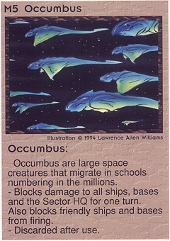 Occumbus