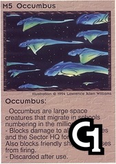 Occumbus